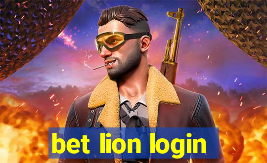 bet lion login